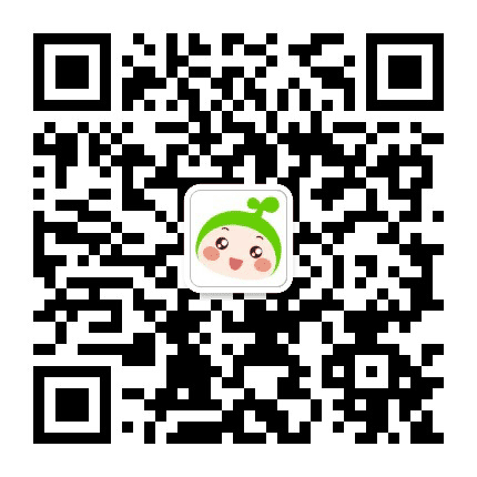 小豆苗育儿公众号二维码