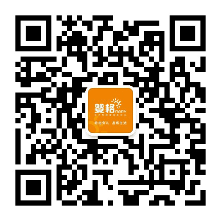 婴格母婴体验中心公众号二维码