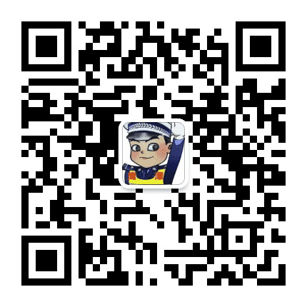 鹰潭交警公众号二维码