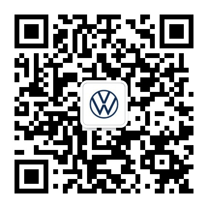 盈众润宇大众进口汽车公众号二维码