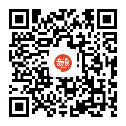 杭州音浪量贩KTV公众号二维码