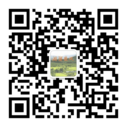 洇溜微讯公众号二维码