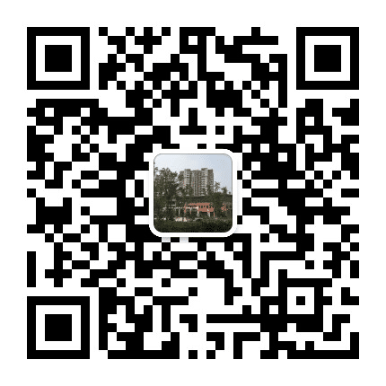 尹山社区公众号二维码