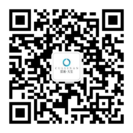银滩天玺公众号二维码