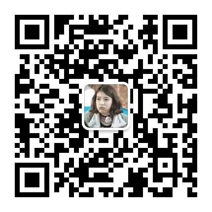 音为爱无障碍公众号二维码