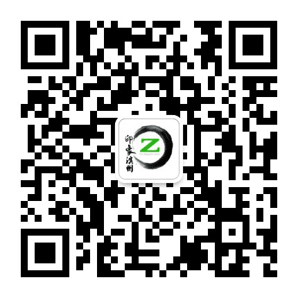 印象滨州公众号二维码