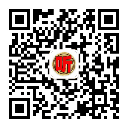 聆听动听金曲公众号二维码