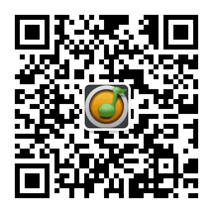 相伴音乐相册公众号二维码