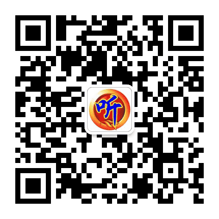 唯美清新情歌公众号二维码