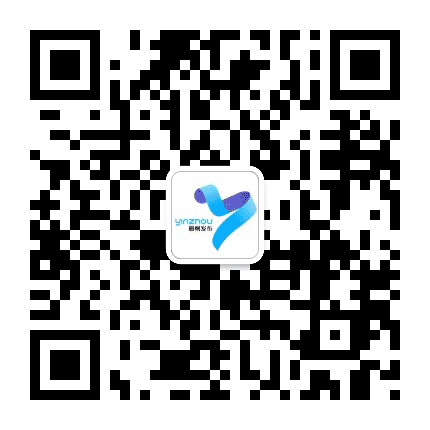 鄞州发布公众号二维码