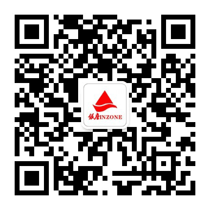 潍坊银座购物中心公众号二维码