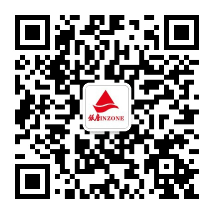 银座商城微山店公众号二维码