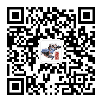 沂水六点半公众号二维码