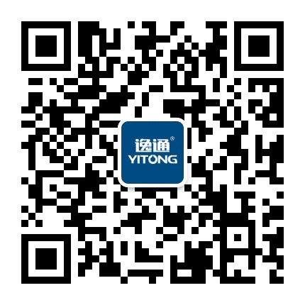 逸通科技股份公众号二维码