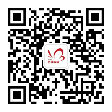 上海闵行区艺轩进修学校公众号二维码