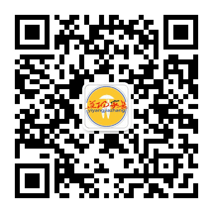 益阳家长公众号二维码