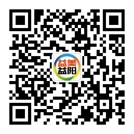 益阳城市在线公众号二维码
