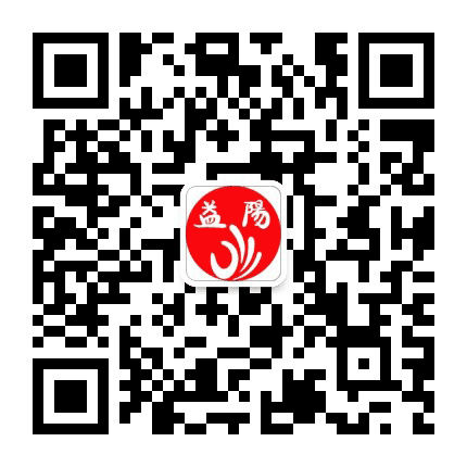 指尖益阳公众号二维码