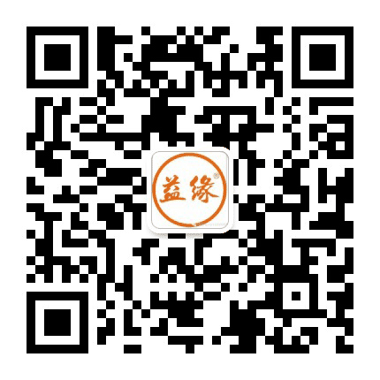 益缘普洱茶公众号二维码