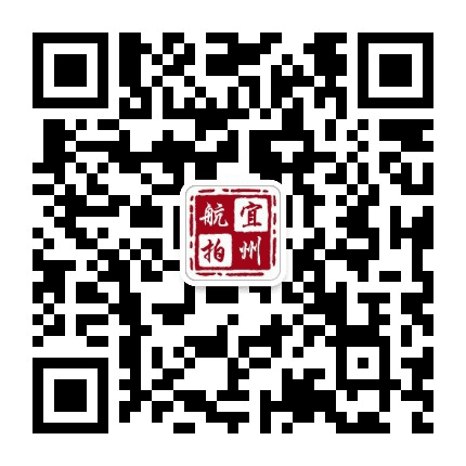 宜州蚕农公众号二维码
