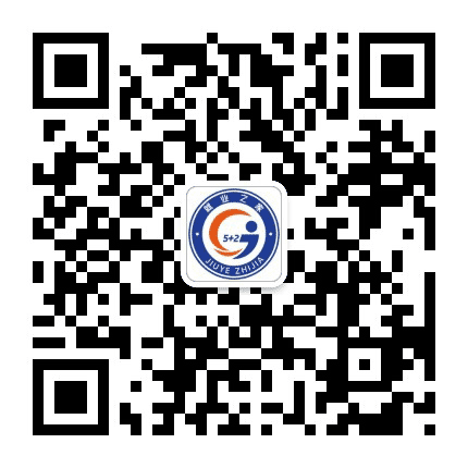 余江就业公众号二维码