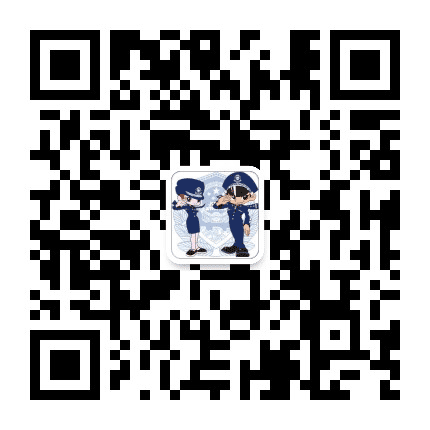 杨家埠公安公众号二维码