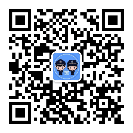 阳江高新公安公众号二维码