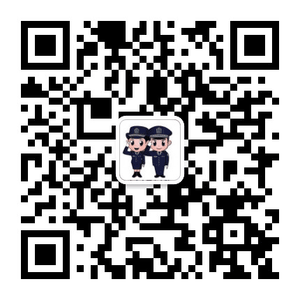 阳江海陵公安公众号二维码