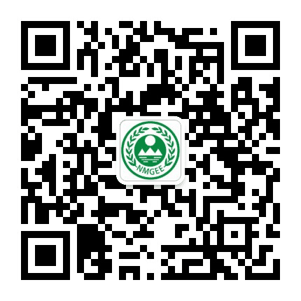 伊金霍洛旗生态环境分局公众号二维码