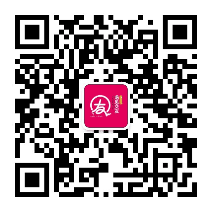 遇见婚恋公众号二维码