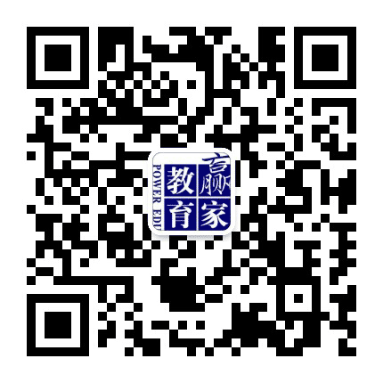 赢家领导型人才孵化器公众号二维码