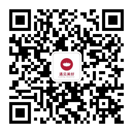 遇见美好生活馆公众号二维码