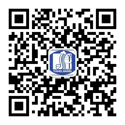 厦门洋江食品有限公司公众号二维码