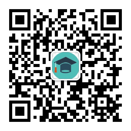 宁波在职研究生教育公众号二维码