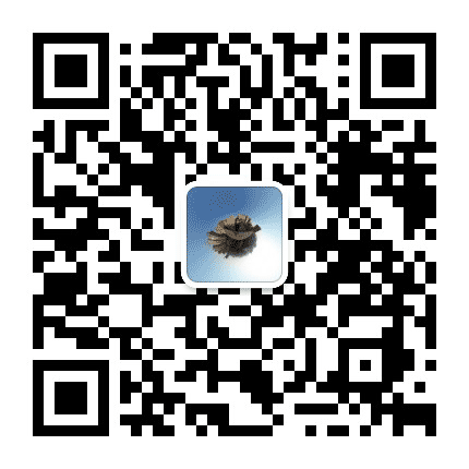 预见未来家公众号二维码