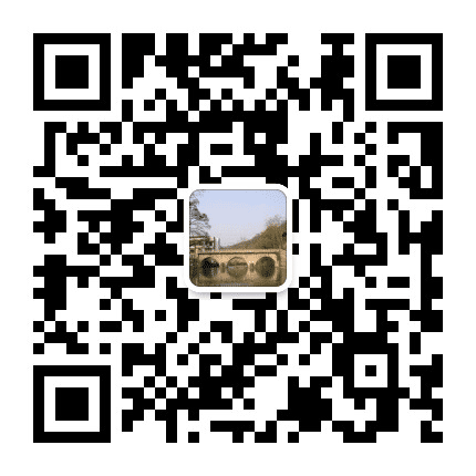 微洋溪公众号二维码