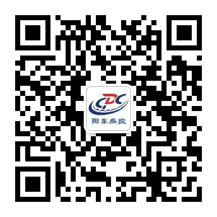 健康阳东公众号二维码