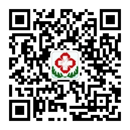 南昌同济昌北医院公众号二维码