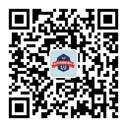 营口反诈公众号二维码