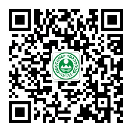 牙克石市环境保护公众号二维码