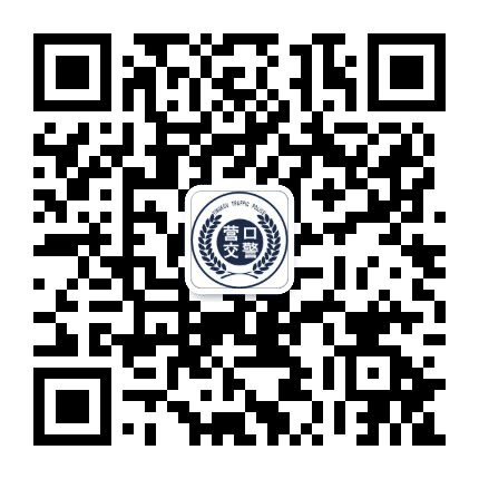 营口市交警支队公众号二维码