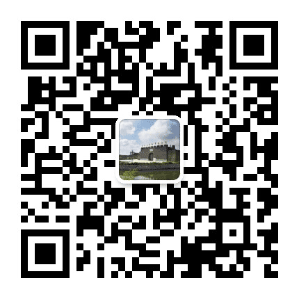 营口市西炮台公众号二维码