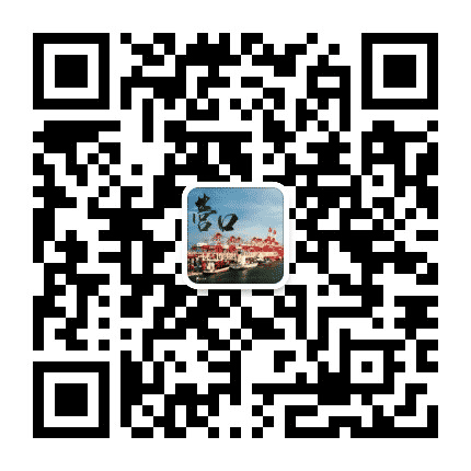 营口市投资促进局公众号二维码