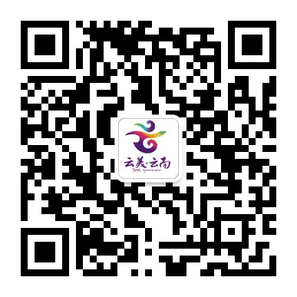 云南旅游资讯公众号二维码