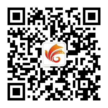 燕林影城大学城店公众号二维码