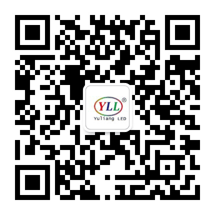 深圳宇亮光电公众号二维码