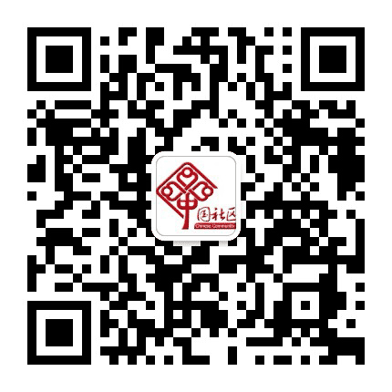 大庆市让胡路区银浪牧场社区公众号二维码