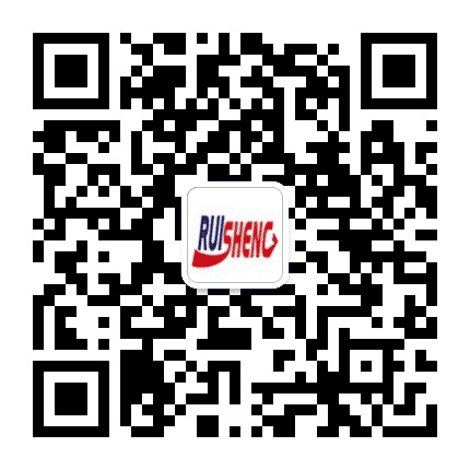 榆林瑞晟消防职业技能培训中心公众号二维码