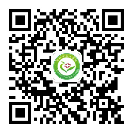 榆林市第三医院公众号二维码