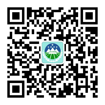 玉林自然资源公众号二维码